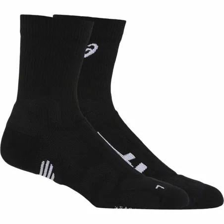 Sportinės kojinės Asics Court+ Tenisas Juoda