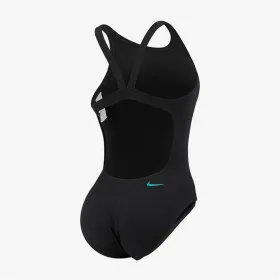 Women’s Bathing Costume Nike Hydrastrong 3D Black
