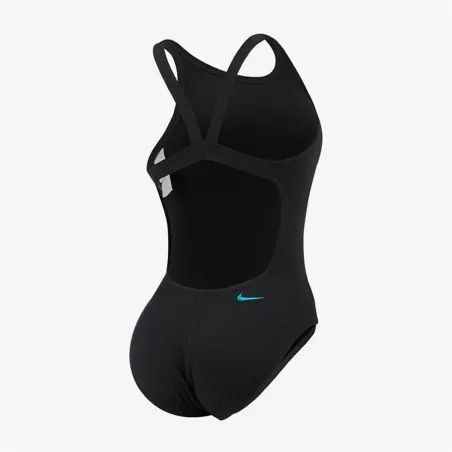 Women’s Bathing Costume Nike Hydrastrong 3D Black
