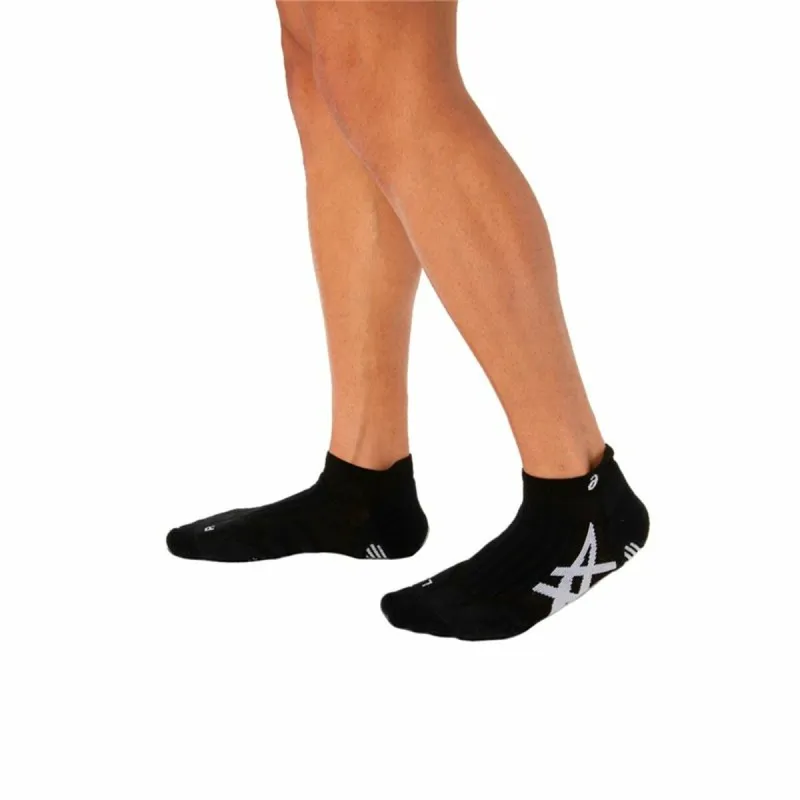 Kojinės Asics Court+ Tenisas Juoda