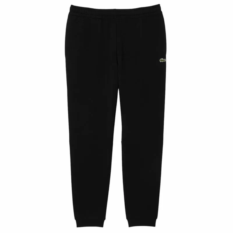 Длинные спортивные штаны Lacoste Core Performance Чёрный Мужской