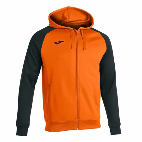 Vyriškas džemperis su gobtuvu Joma Sport Academy IV Oranžinė