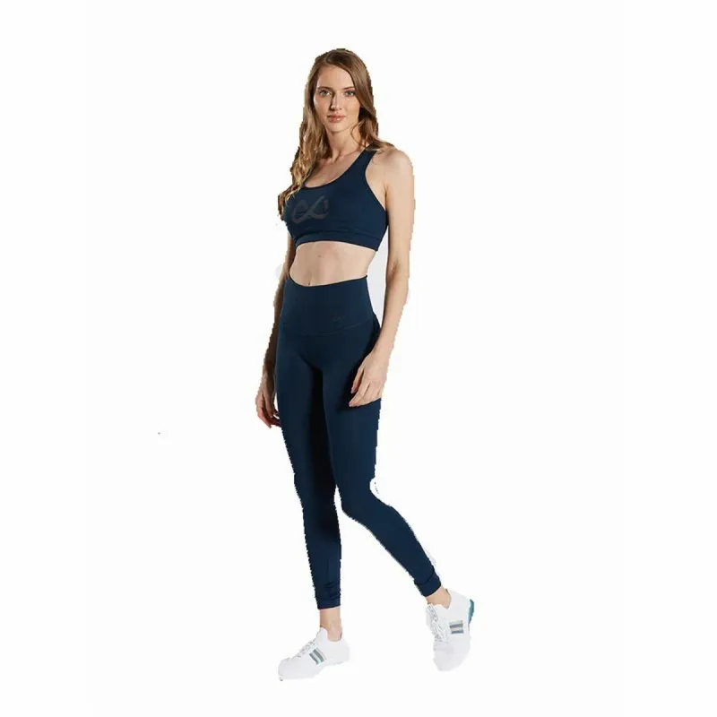 Naisten urheilulegginsit Ditchil Vanilla