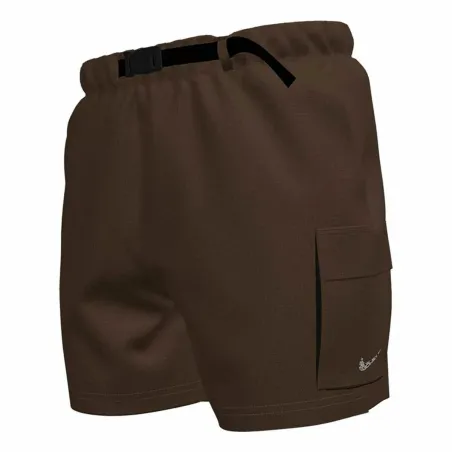 Vyriškos glaudės Nike Voyage Ruda Juoda
