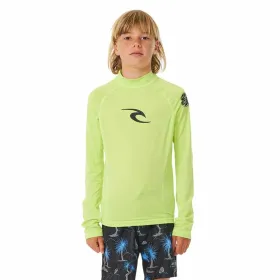Bathing T-shirt Rip Curl Wave Upf L/S