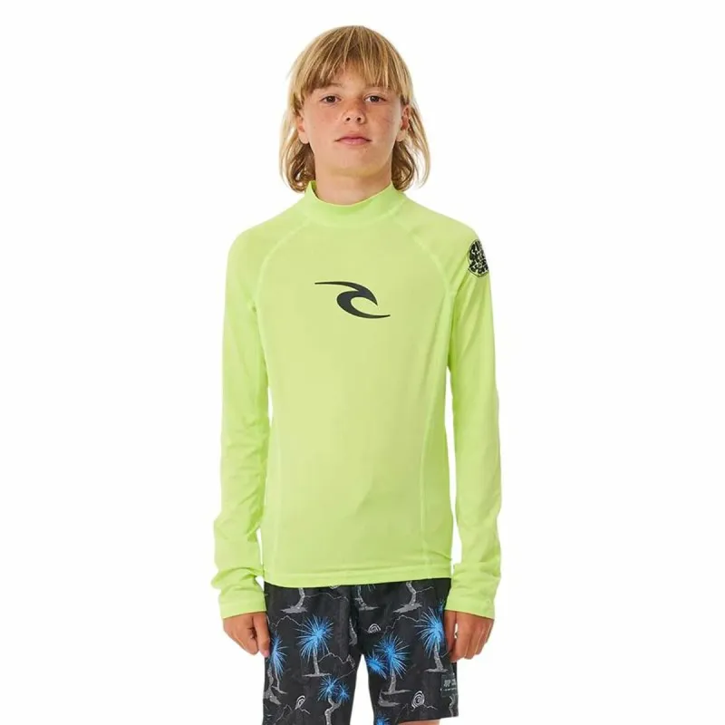 Dušas T-krekls Rip Curl Wave Upf L/S