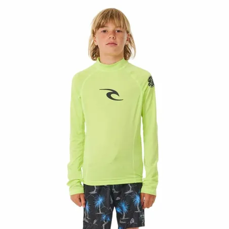 Dušas T-krekls Rip Curl Wave Upf L/S