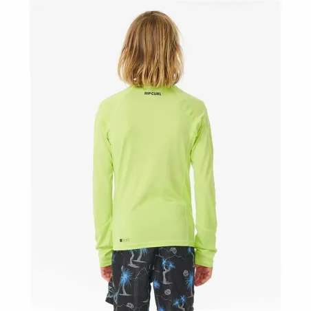 Dušas T-krekls Rip Curl Wave Upf L/S