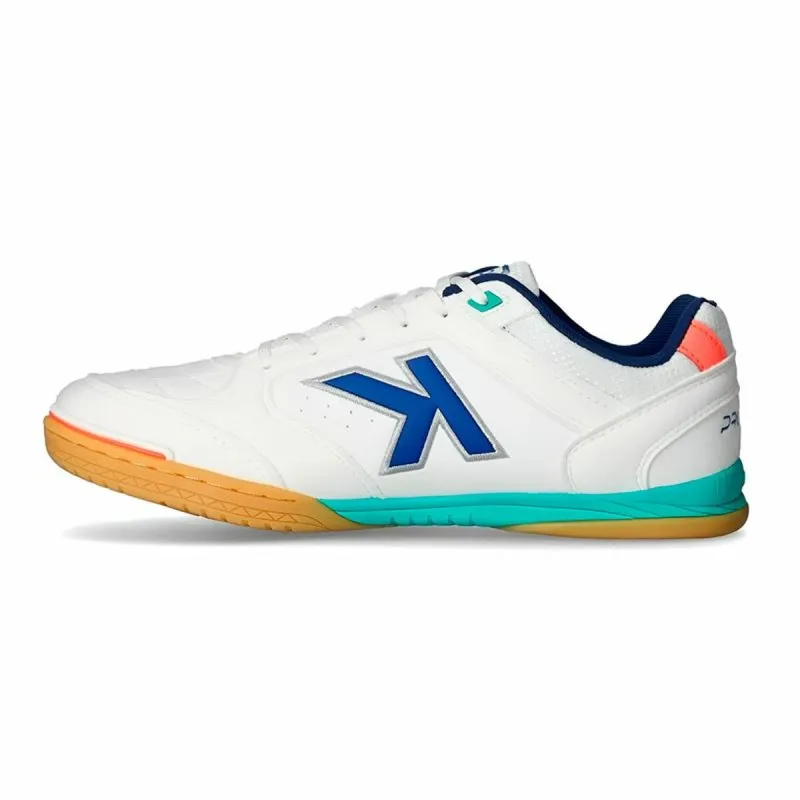 Vidinio futbolo batai suaugusiems Kelme Precision Balta