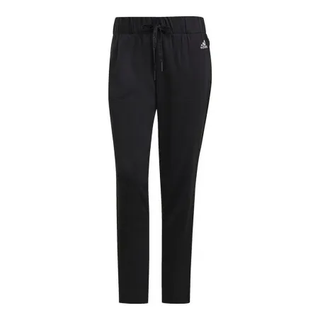 Ilgos sportinės kelnės Adidas Sportswear Versatile Moteris Juoda