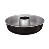 Baking Mould Secret de Gourmet Aluminium Ø 25 cm Black