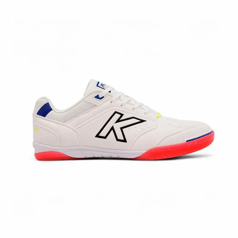 Vidinio futbolo batai suaugusiems Kelme Precision Balta