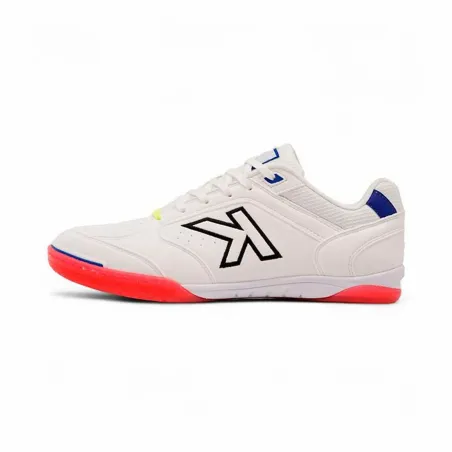 Vidinio futbolo batai suaugusiems Kelme Precision Balta