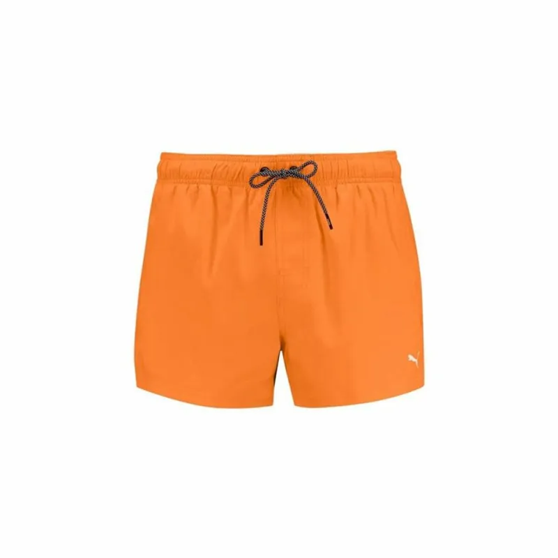 Vyriškos glaudės Puma Swim Track Oranžinė