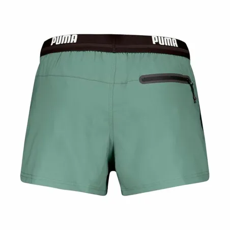 Vīriešu Peldkostīms Puma Swim Zaļš
