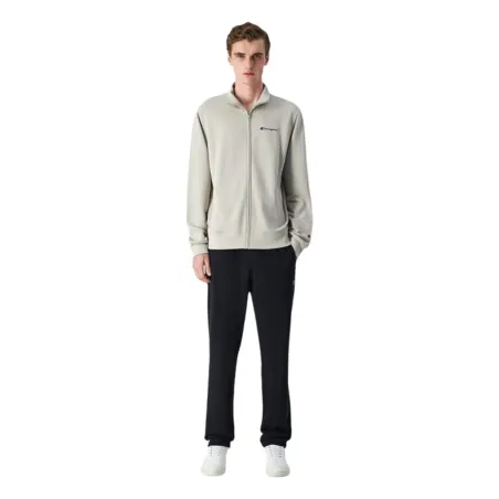 Sportinis kostiumas suaugusiems Champion Full Zip Suit Balta Vyras