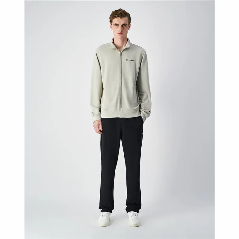 Sportinis kostiumas suaugusiems Champion Full Zip Suit Balta Vyras