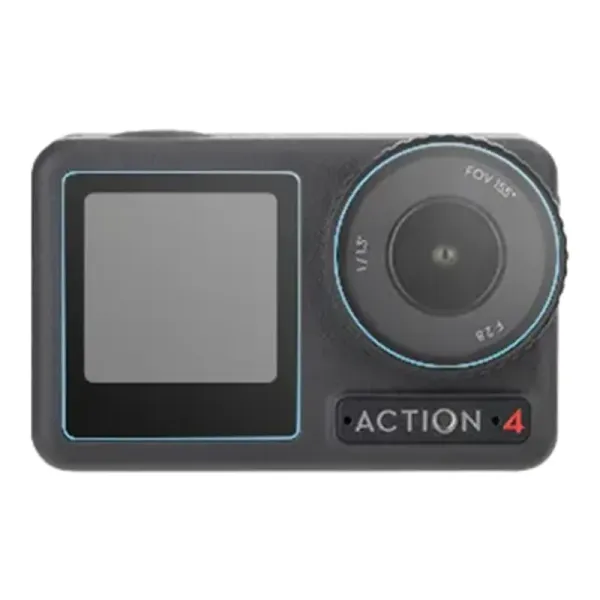 Sunnylife protective glass set for DJI OSMO Action 4