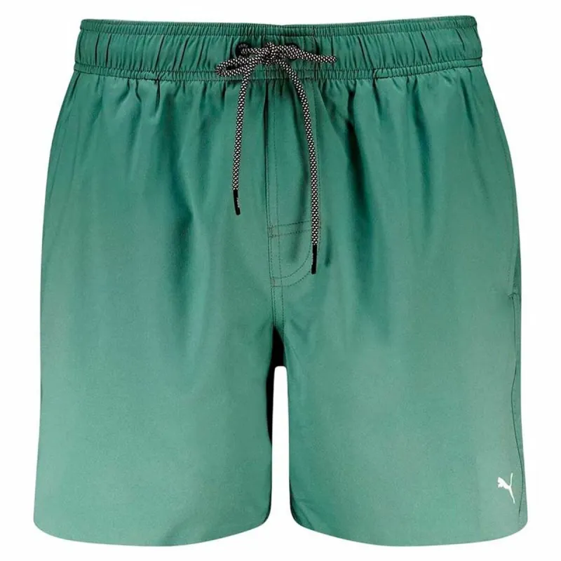 Vyriškos glaudės Puma Swim Žalia