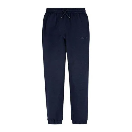 Vaikiški šortai sportui Levi's Core Knit Joggers Tamsiai mėlyna
