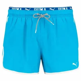 Vyriškos glaudės Puma Swim Track Mėlyna Vanduo