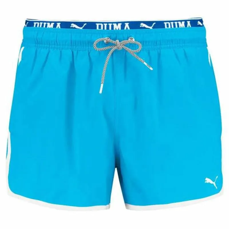 Vyriškos glaudės Puma Swim Track Mėlyna Vanduo