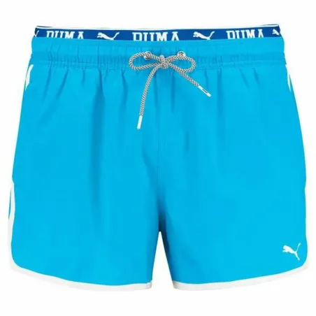 Vyriškos glaudės Puma Swim Track Mėlyna Vanduo