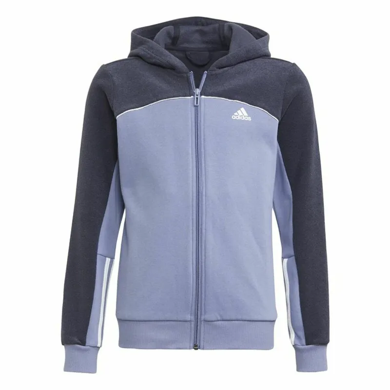 Švarkas Vaikiškas Adidas Colorblock Dedešva