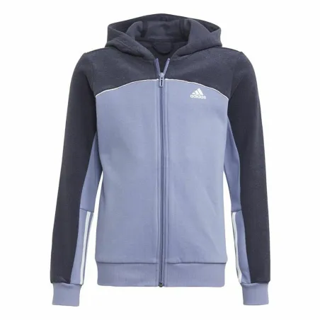 Švarkas Vaikiškas Adidas Colorblock Dedešva