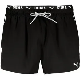 Vyriškos glaudės Puma Swim Track Juoda