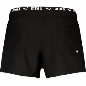 Vyriškos glaudės Puma Swim Track Juoda