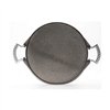 Griddle Plate Vaello Grey Cast Iron (Ø 32 cm)