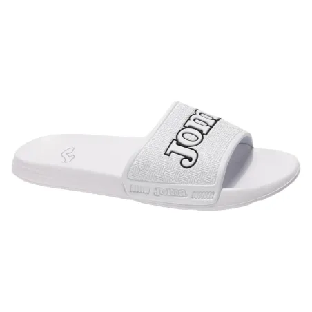 Paplūdimio šlepetės vyrams Joma Sport Joma S.Land Men 2502 Balta
