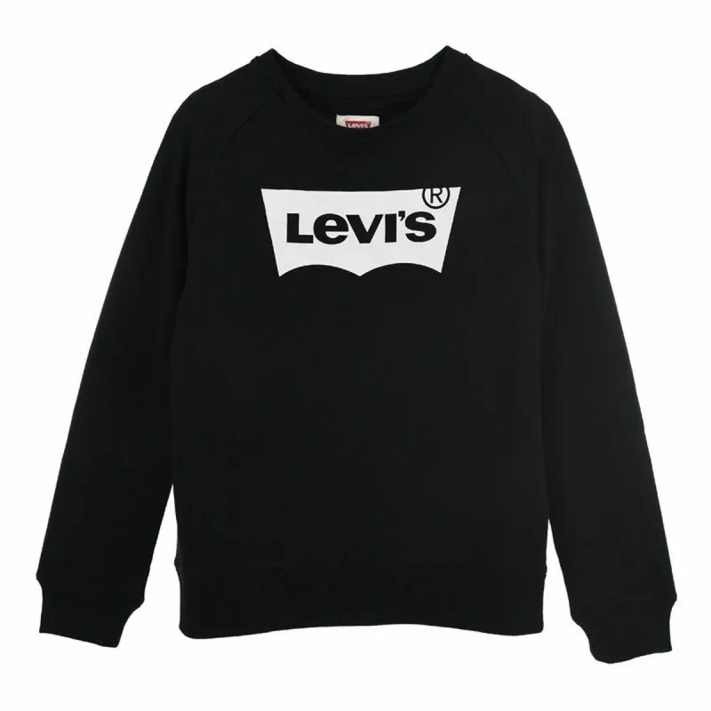 Kapuutsita dressipluus tüdrukutele Levi's BATWING CREWNECK