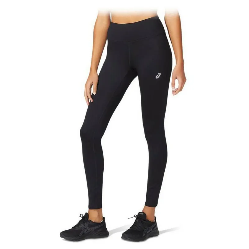 Naisten urheilulegginsit Asics Core Tight Musta