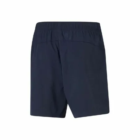 Kelnės suaugusiems Puma Active Woven M Tamsiai mėlyna