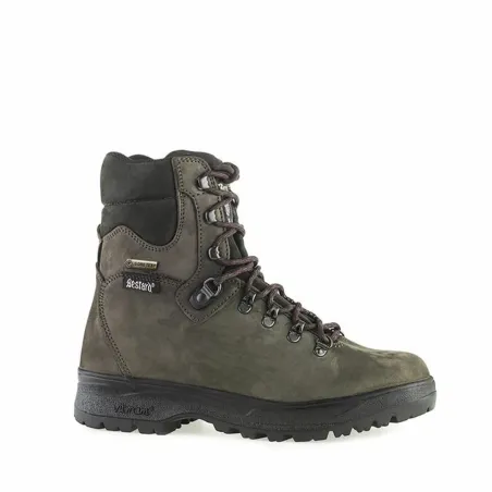 Pārgājienu Zābaki Bestard Canada II Tumši pelēks Vibram® GORE-TEX Nubuks
