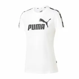 Спортивная футболка с коротким рукавом Puma Power Tee W Белый
