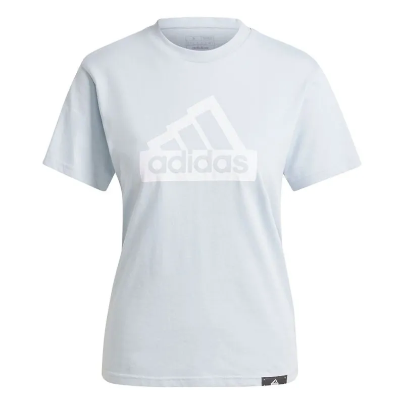 Футболка с коротким рукавом женская Adidas Modern Essentials Graphic