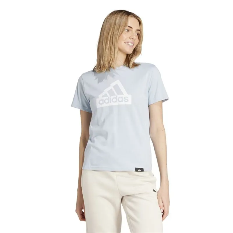 Футболка с коротким рукавом женская Adidas Modern Essentials Graphic
