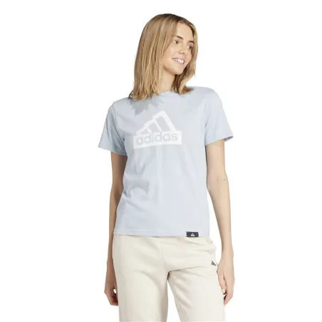 Футболка с коротким рукавом женская Adidas Modern Essentials Graphic