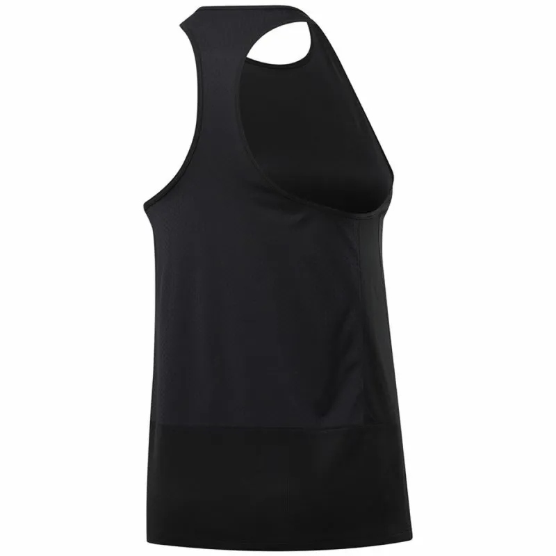 Sporto apranga moterims Reebok Running Essentials Juoda