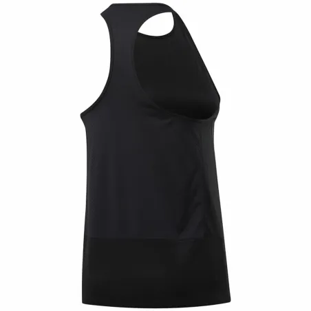 Sporto apranga moterims Reebok Running Essentials Juoda
