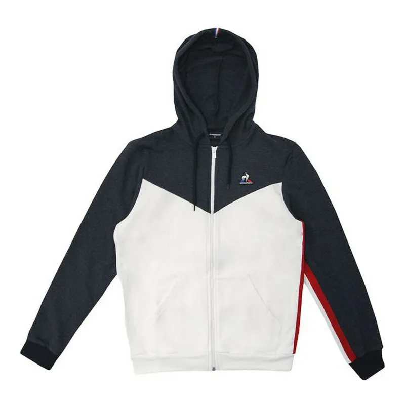 Vyriška sportinė striukė Le coq sportif Saison 1 FZ Tamsiai mėlyna