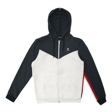 Vyriška sportinė striukė Le coq sportif Saison 1 FZ Tamsiai mėlyna