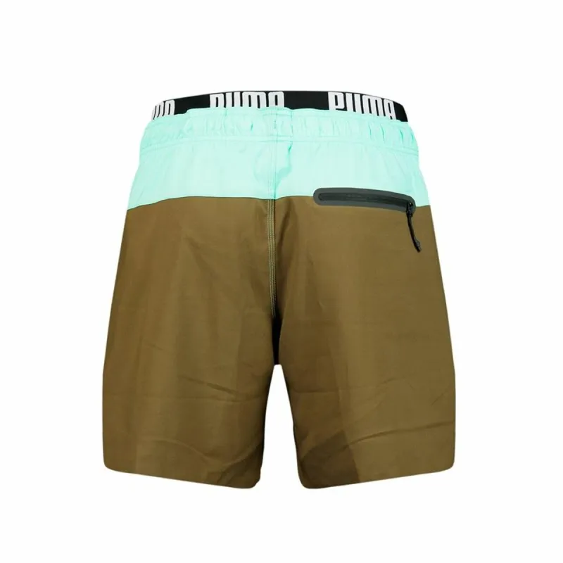 Miesten uimahousut Puma Swim Oliivi