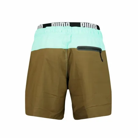 Miesten uimahousut Puma Swim Oliivi