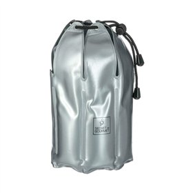 Bottle Cooler 5five Simply Smart Grey PVC