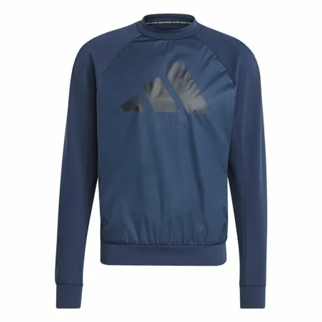 Vyriškas džemperis be gobtuvo Adidas Fabric Block