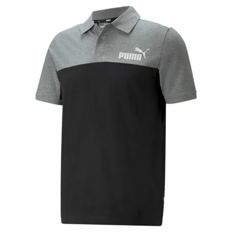 Vyriški marškinėliai su trumpomis rankovėmis Puma Essentials+ Block M